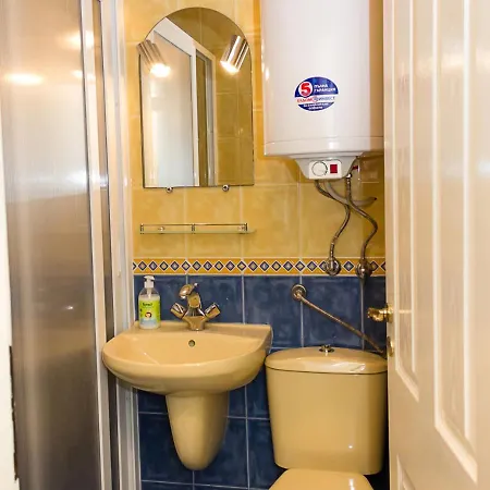 Апартаменты 1bd Cozy Flat In Varna's Heart By Flat Mаnаger