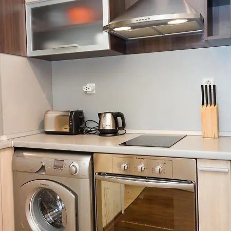1bd Cozy Flat In Varna's Heart By Flat Mаnаger Appartement