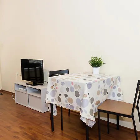 Apartmán 1bd Cozy Flat In Varna's Heart By Flat Mаnаger