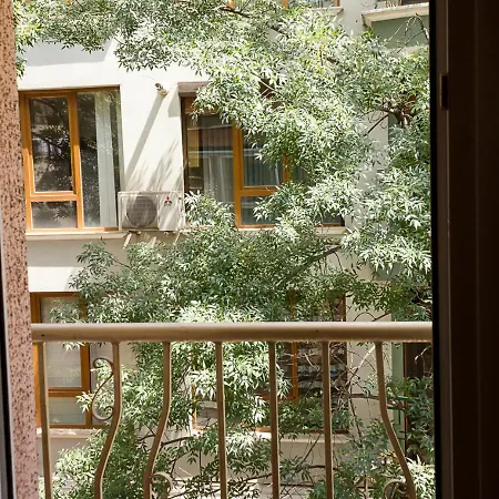 1bd Cozy Flat In Varna's Heart By Flat Mаnаger Apartman Várna