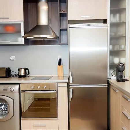 Apartmán 1bd Cozy Flat In Varna's Heart By Flat Mаnаger *