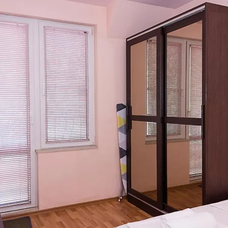 1bd Cozy Flat In Varna's Heart By Flat Mаnаger Apartament