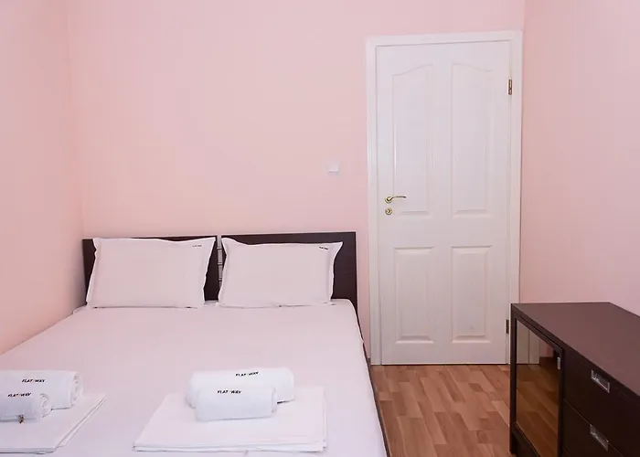 아파트 1bd Cozy Flat In Varna's Heart By Flat Mаnаger 바르나