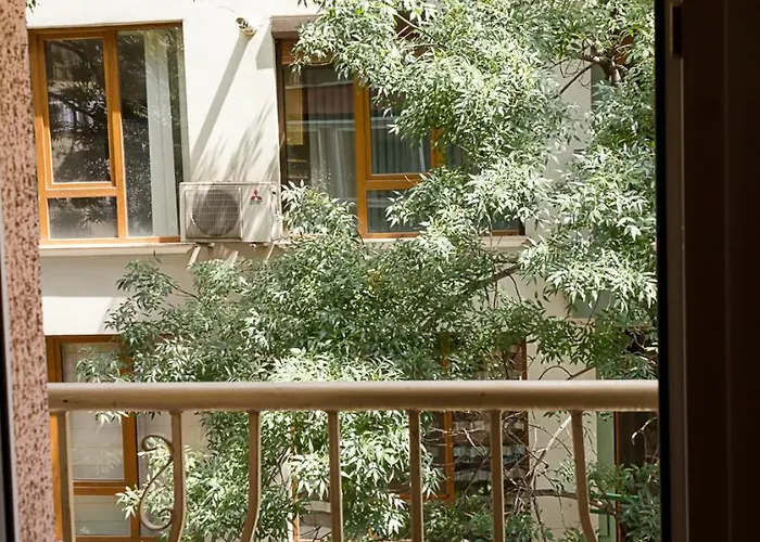 1bd Cozy Flat In Varna's Heart By Flat Mаnаger 아파트 바르나