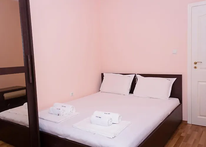 1bd Cozy Flat In Varna's Heart By Flat Mаnаger 아파트 *