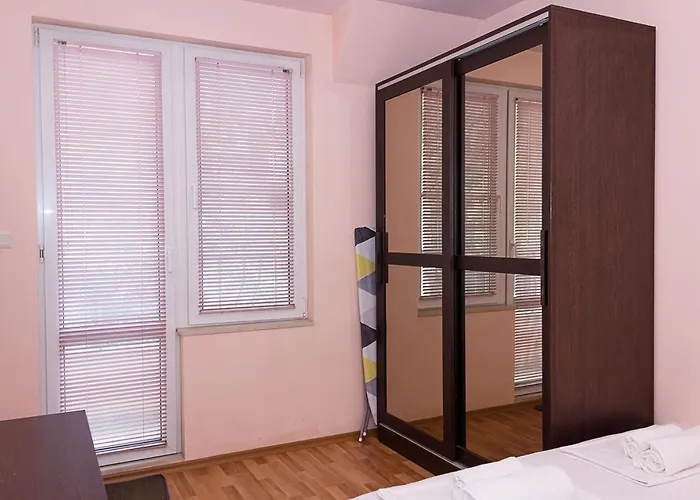 1bd Cozy Flat In Varna's Heart By Flat Mаnаger 아파트