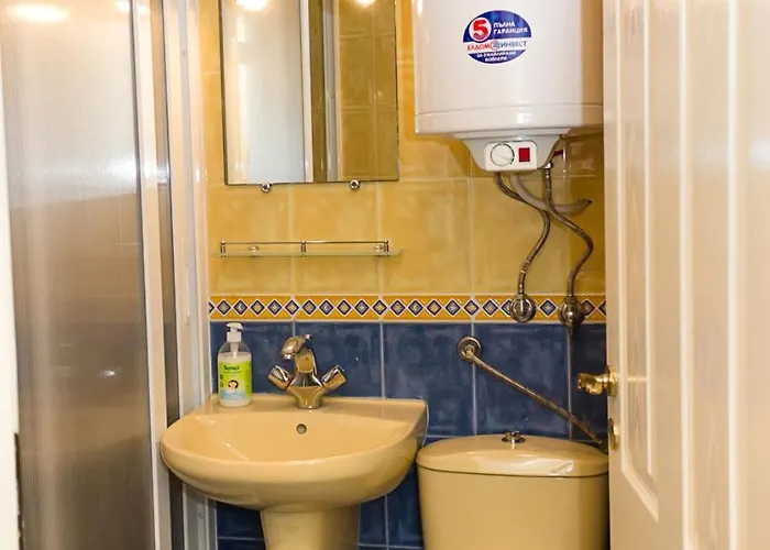 아파트 1bd Cozy Flat In Varna's Heart By Flat Mаnаger