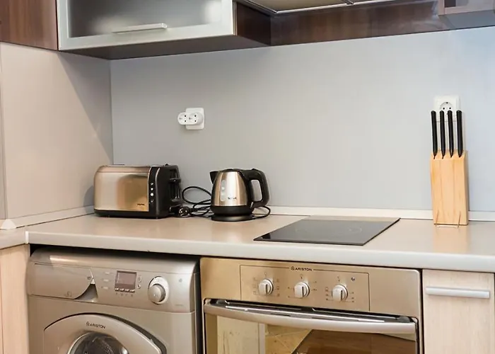 1bd Cozy Flat In Varna's Heart By Flat Mаnаger 아파트