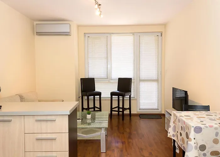 1bd Cozy Flat In Varna's Heart By Flat Mаnаger * 바르나